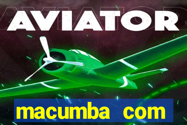 macumba com dinheiro significado
